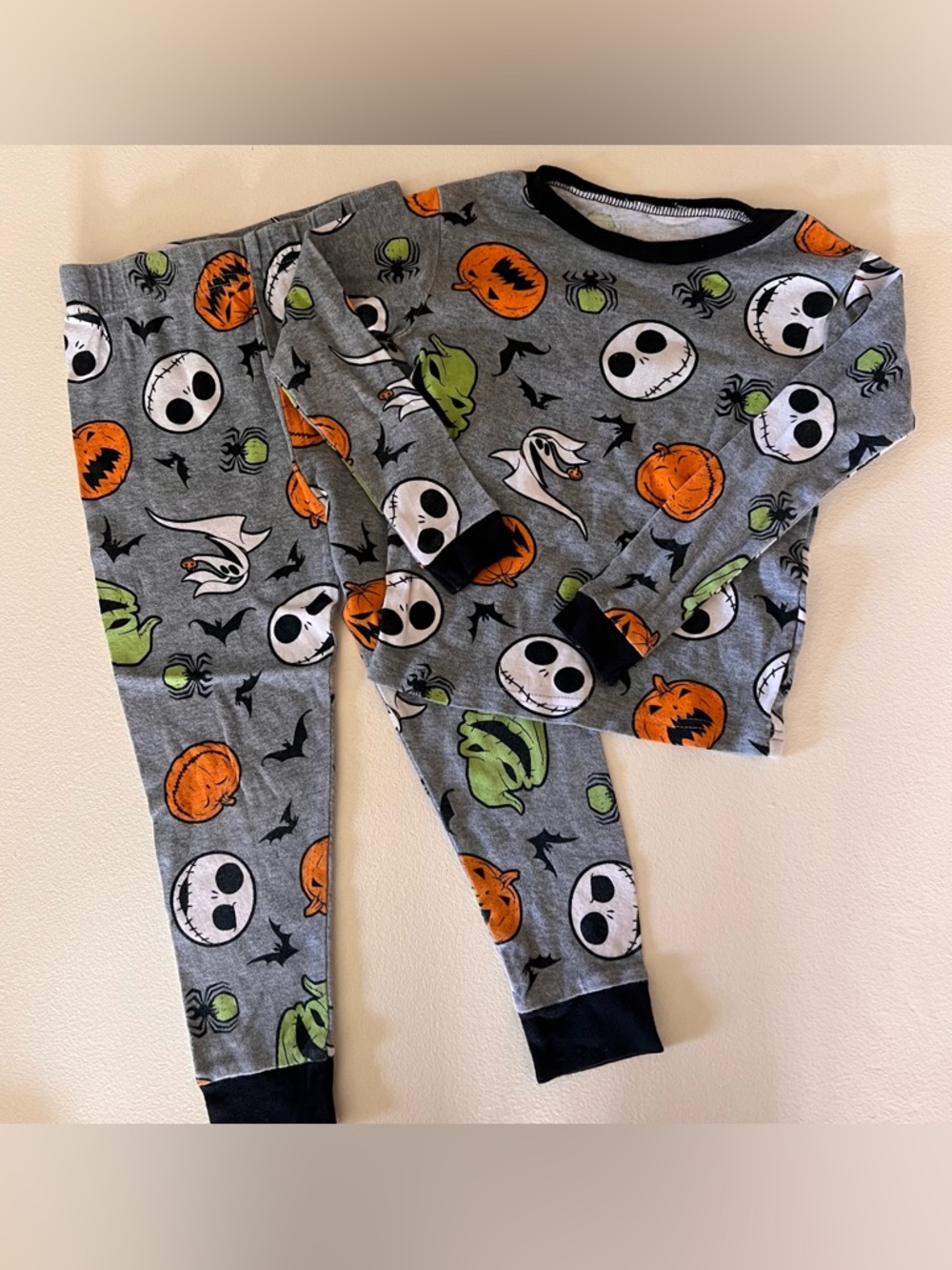 Nightmare Before Christmas pajamas